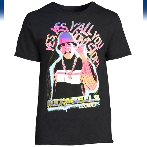 LL Cool J graphic tee (men's large) - Picture 2 of 4
